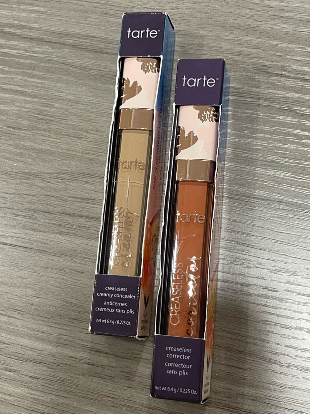 Stock up ~ 2 Tarte Creaseless Creamy Concealers